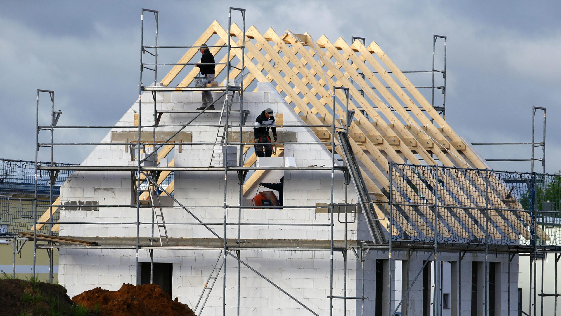 Immobilien: Beim Bau eines Eigenheimes oder dem Erwerb einer Immobilie haben Hausbesitzer viele Möglichkeiten, Steuern zu sparen.