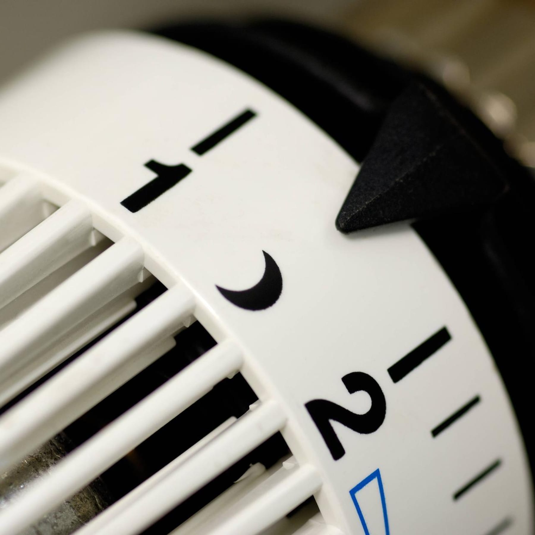 Heizungstemperatur: Das bedeuten die Zahlen auf dem Thermostat