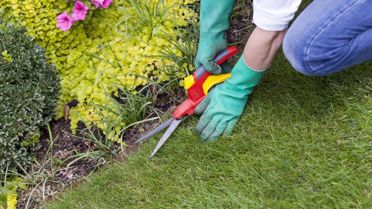 Gartenschere