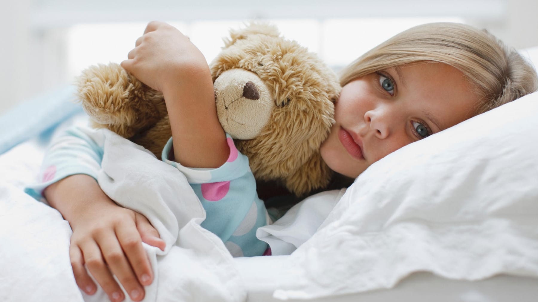 Vorgetäuschte Krankheiten: Wenn Kinder simulieren