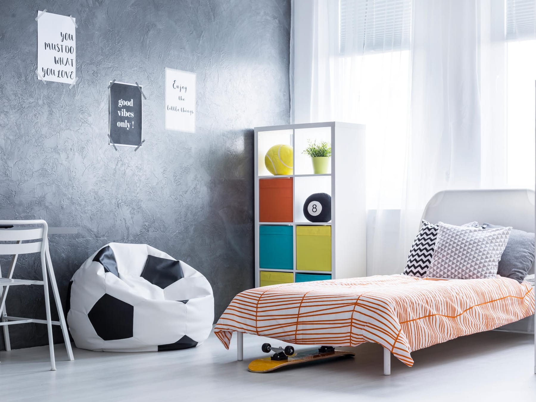 Ideen für optimal genutzte Teenagerzimmer - IKEA Deutschland