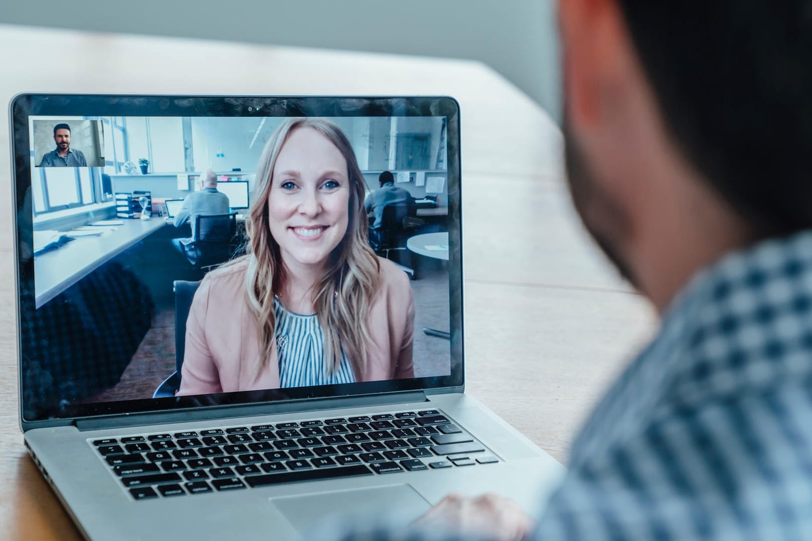 Skype-Interview
