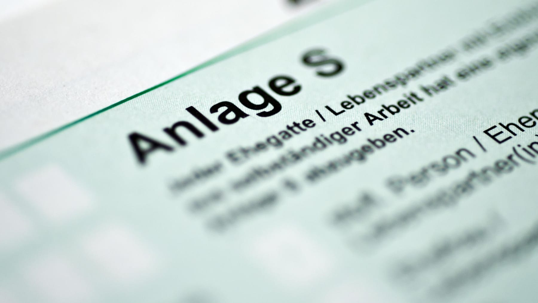 Welche Steuern fallen für Kleingewerbe an?