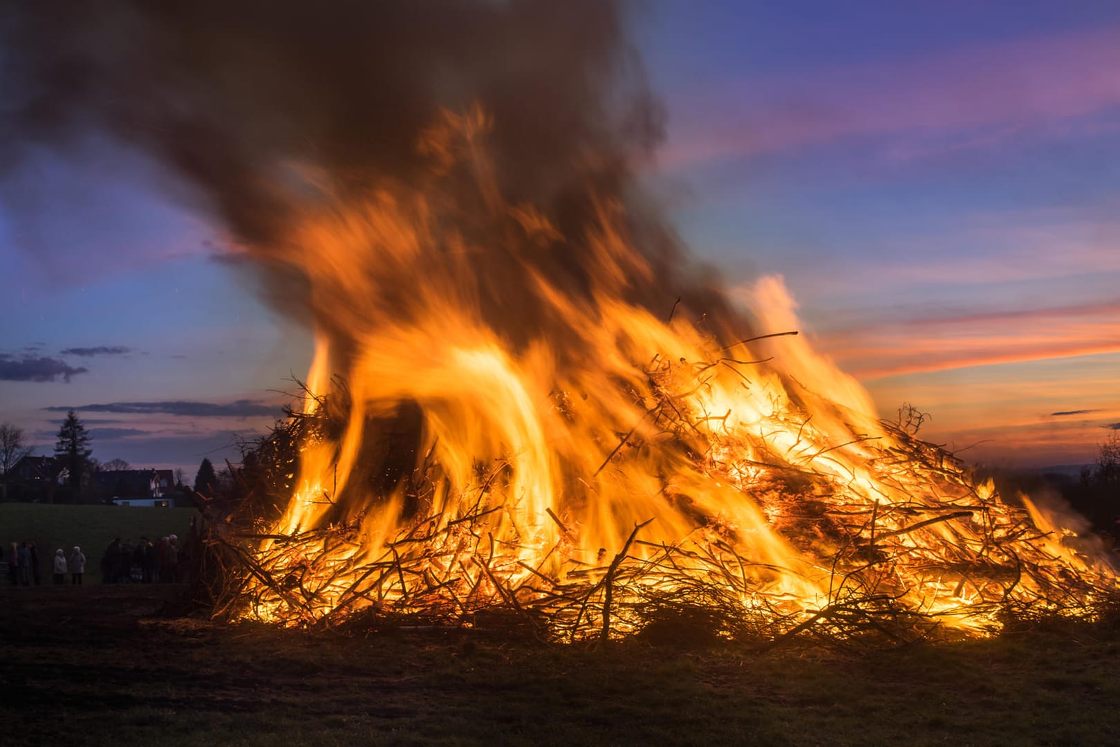 Osterfeuer