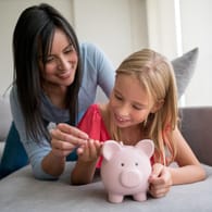 Taschengeld: Wie viel ist für Kinder angemessen?