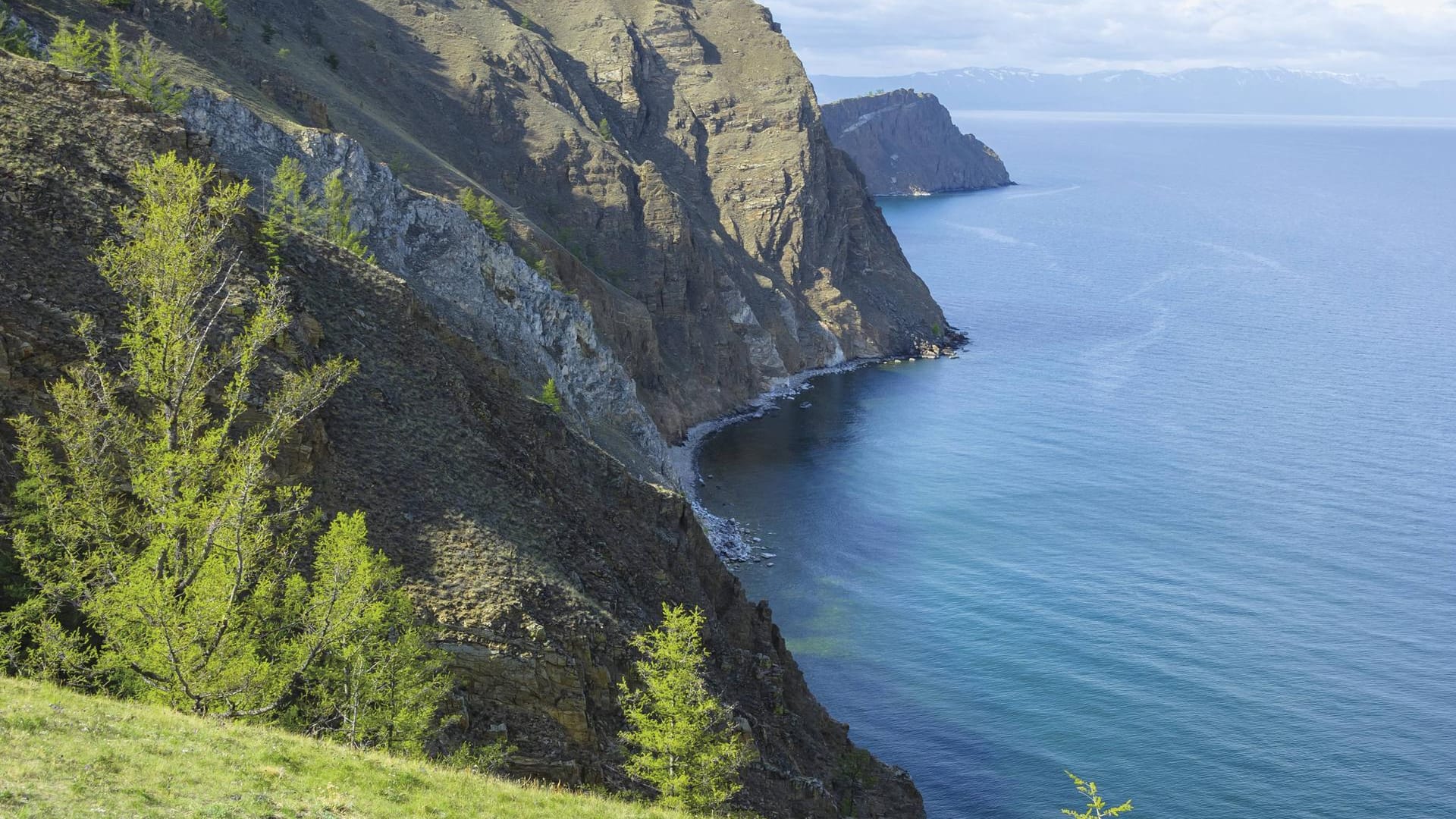 Baikalsee in Russland