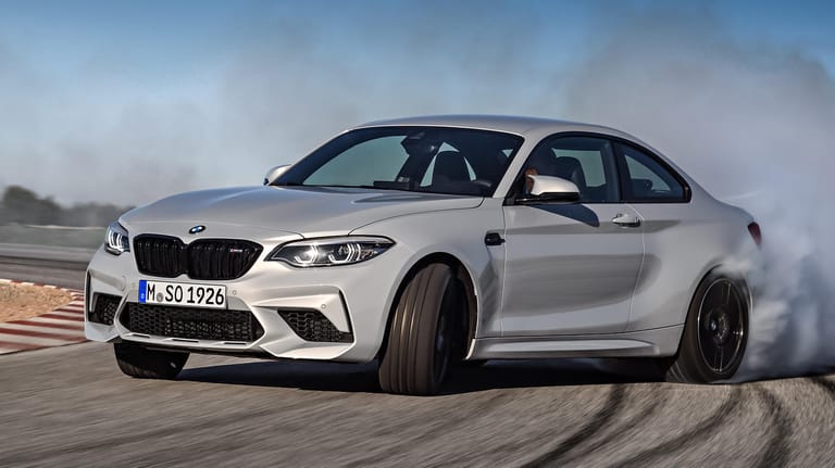 BMW M2 Competition: Viele Hersteller bieten seit langem Umbauteile und Komplettmodelle an, die auf den Geschmack einer größeren Käuferschicht hin optimiert sind.