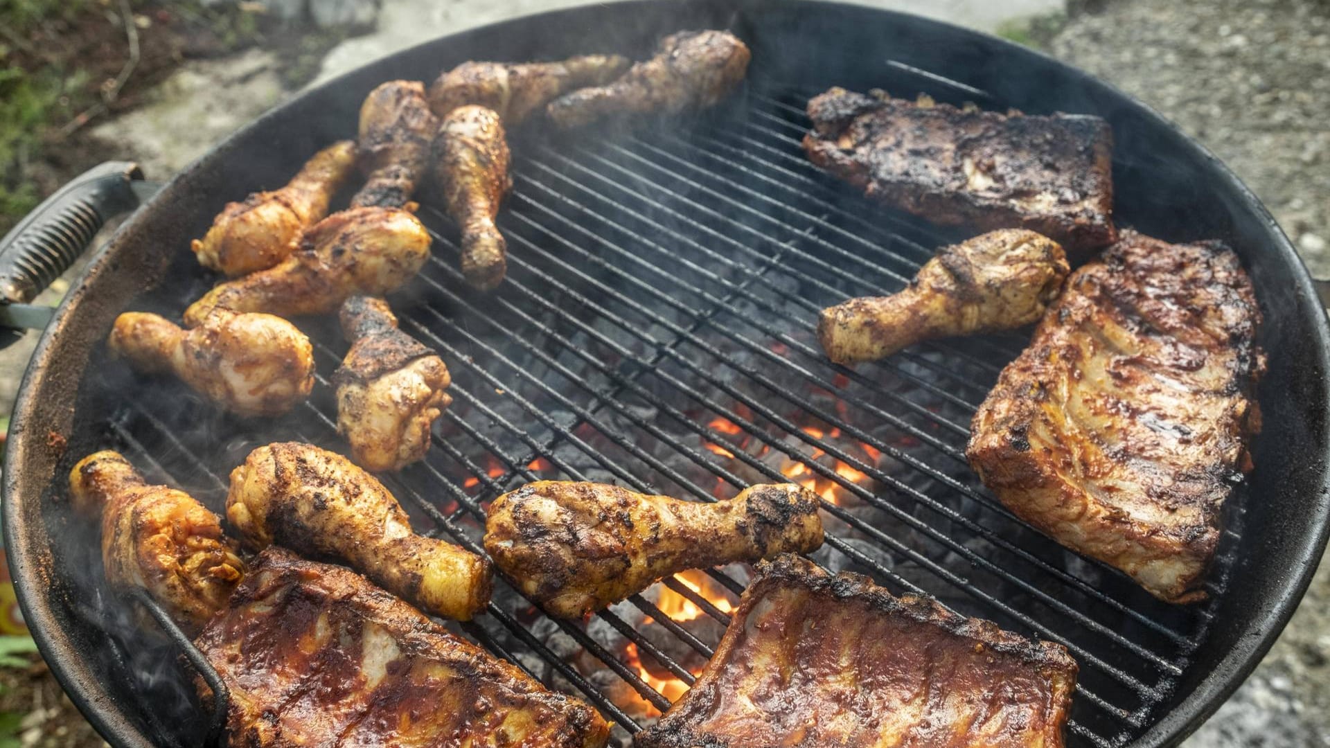 BBQ BBQ