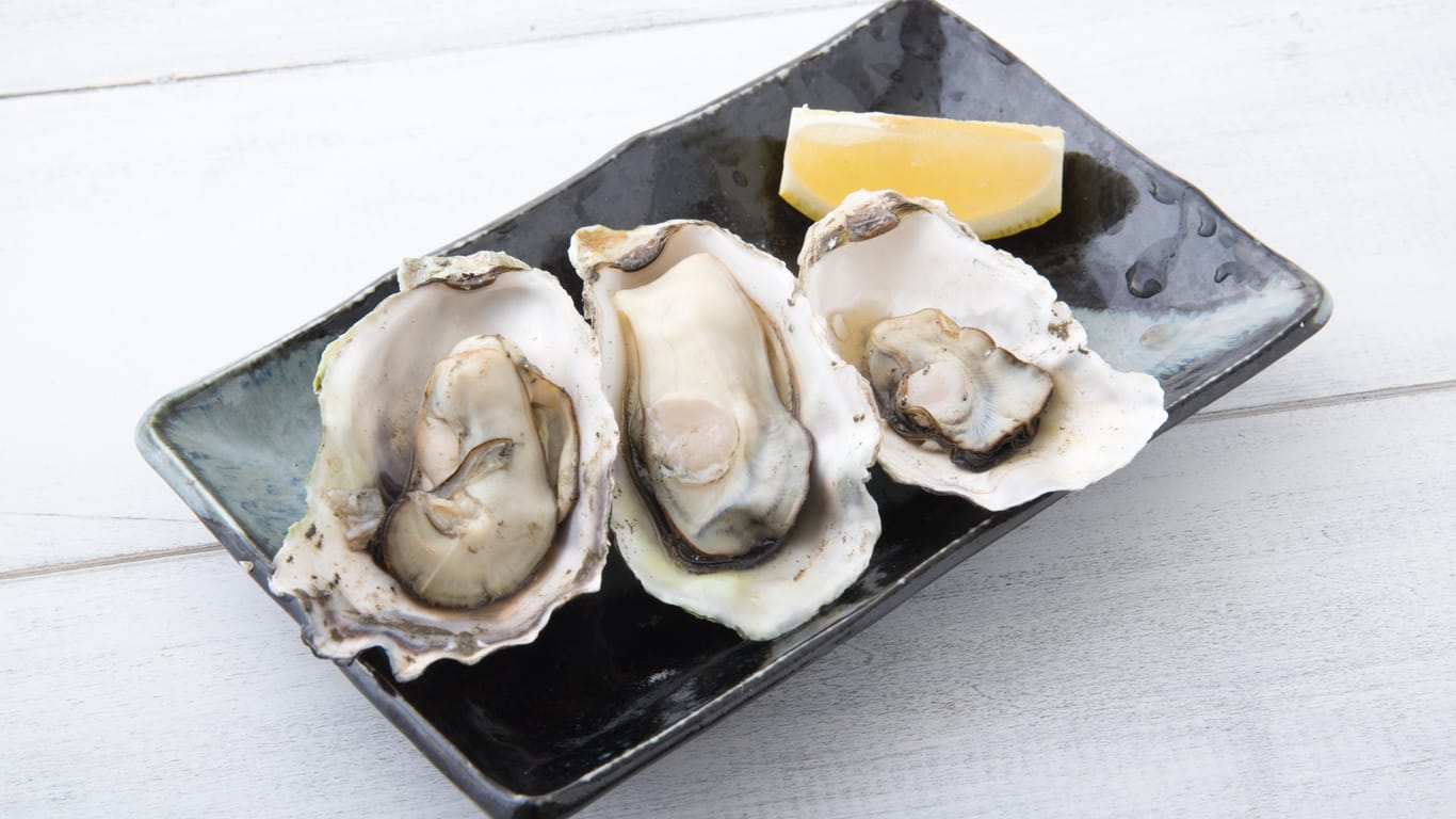 Austern schmecken nicht nur gut – sie tun auch einiges für Ihre Gesundheit.