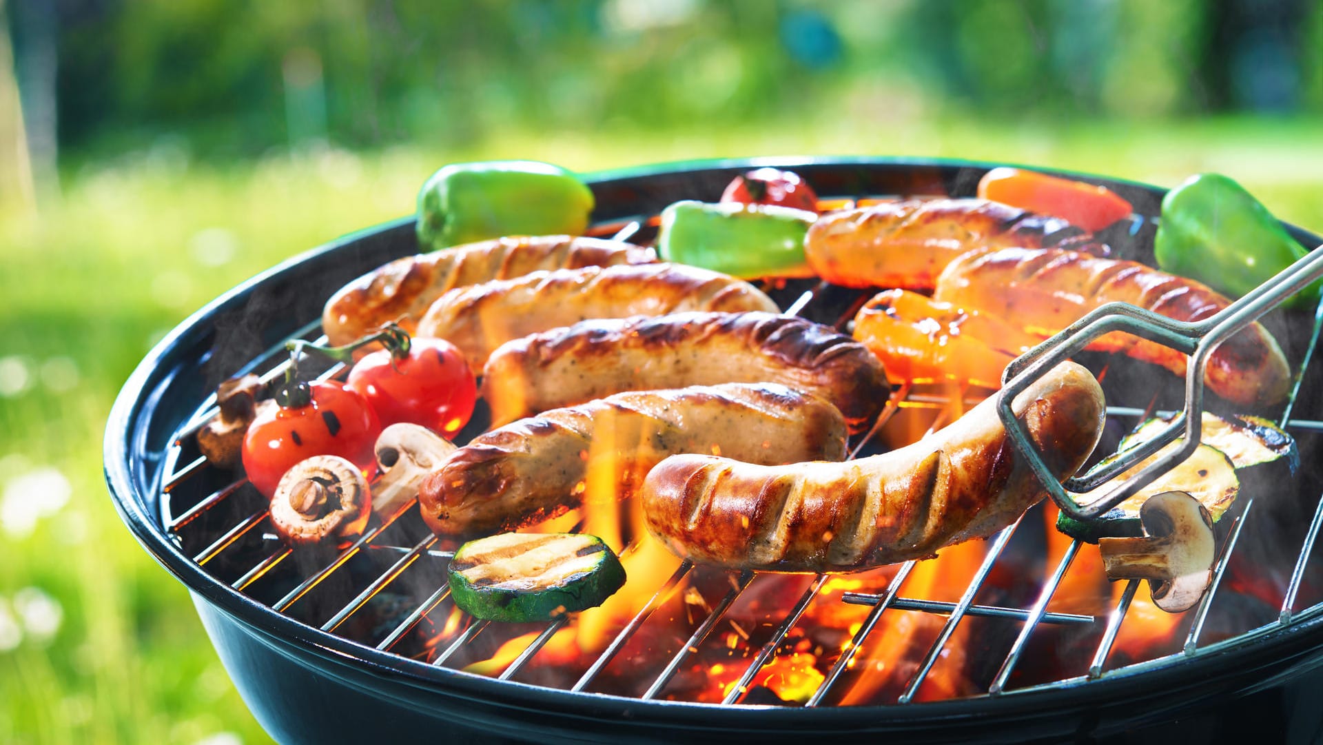 Grill-Seminar: Richtig grillen will gelernt sein.