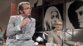 Bekannt wurde Dieter Thomas Heck durch die Moderation der "ZDF-Hitparade": Er moderierte die Sendung von 1969 bis 1984 insgesamt 183 Mal.