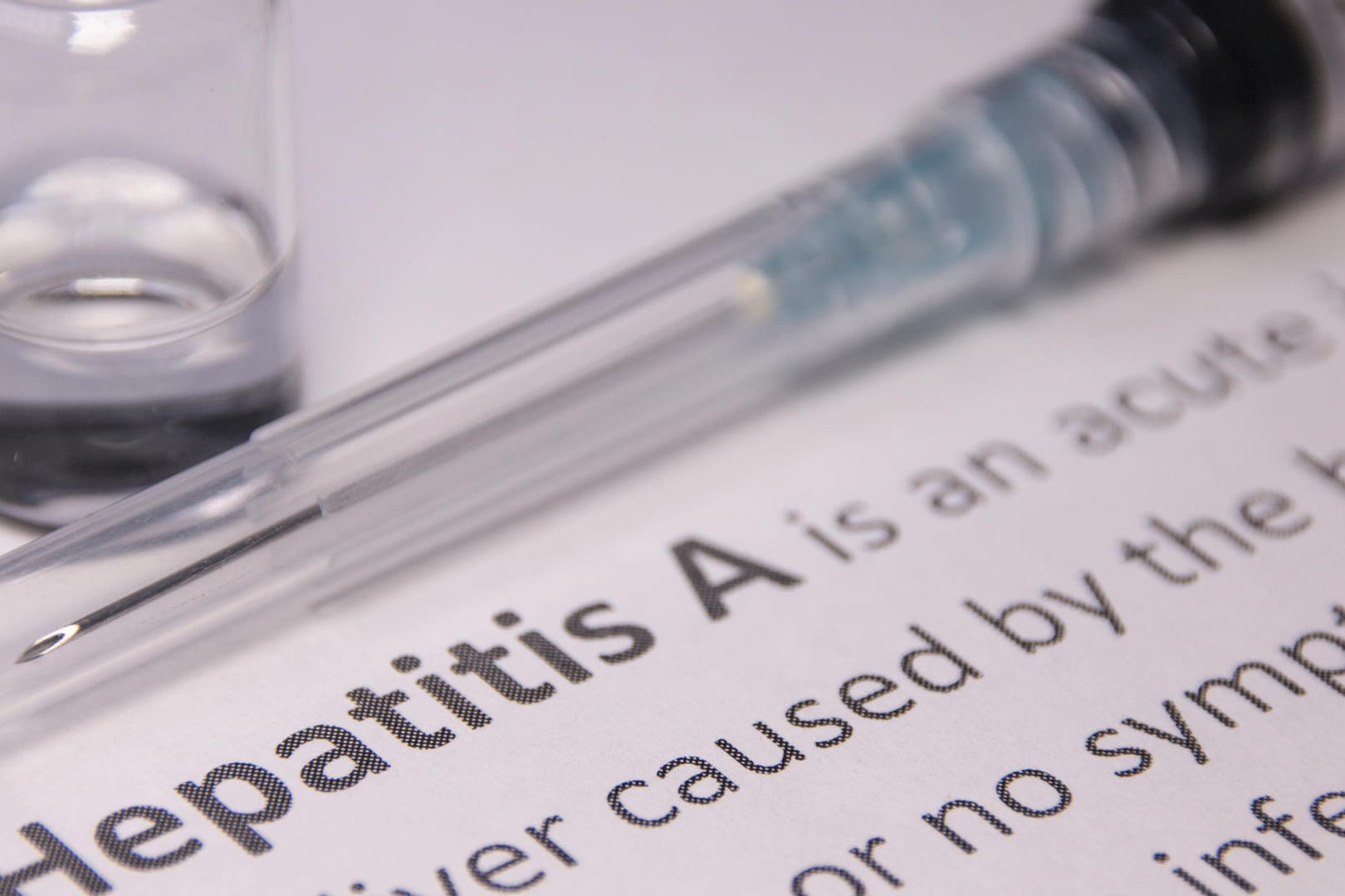 Hepatitis A Vaccine