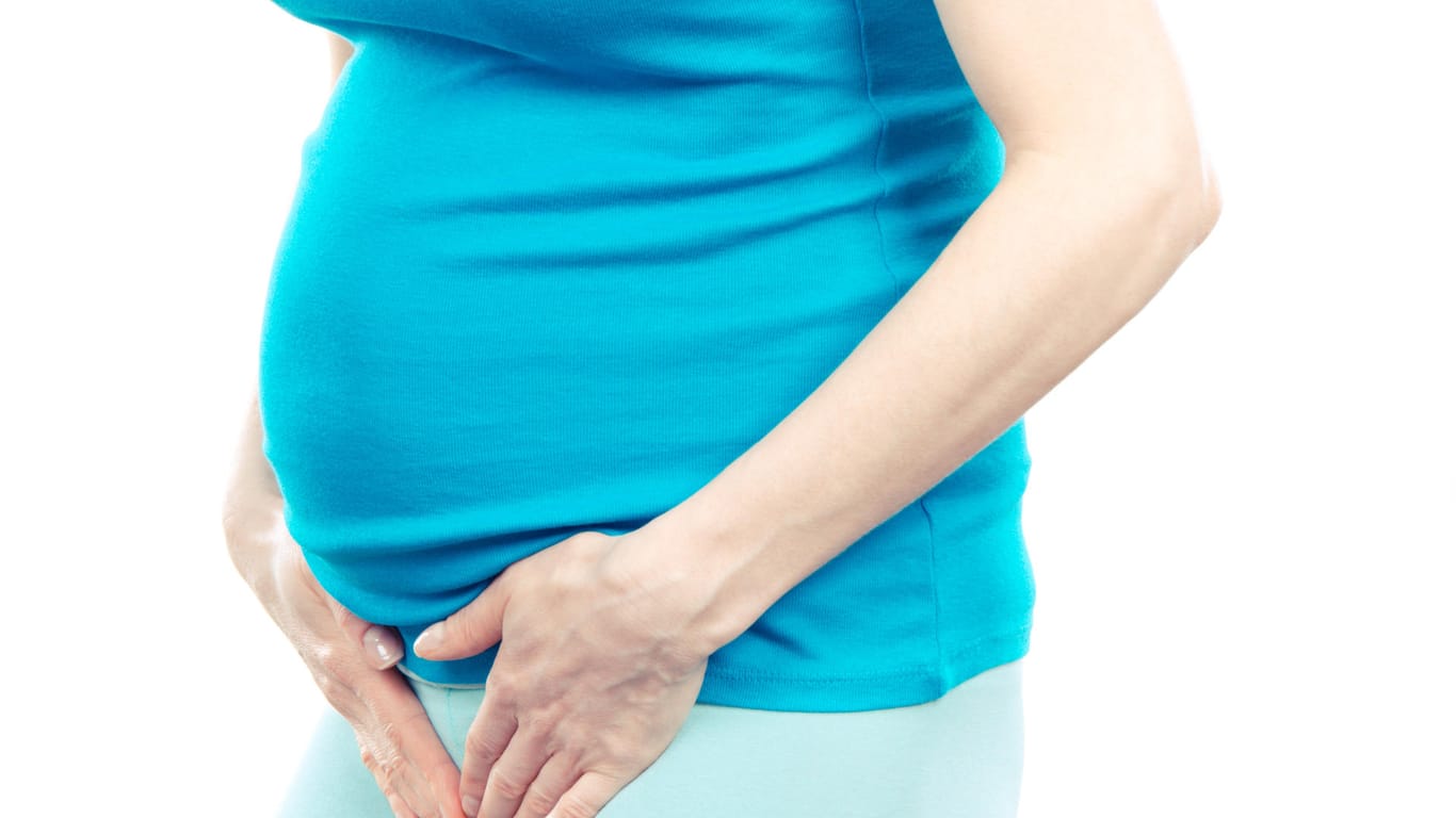 Eine Blasenentzündung in der Schwangerschaft kommt häufig vor.