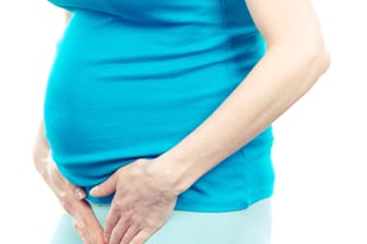 Eine Blasenentzündung in der Schwangerschaft kommt häufig vor.