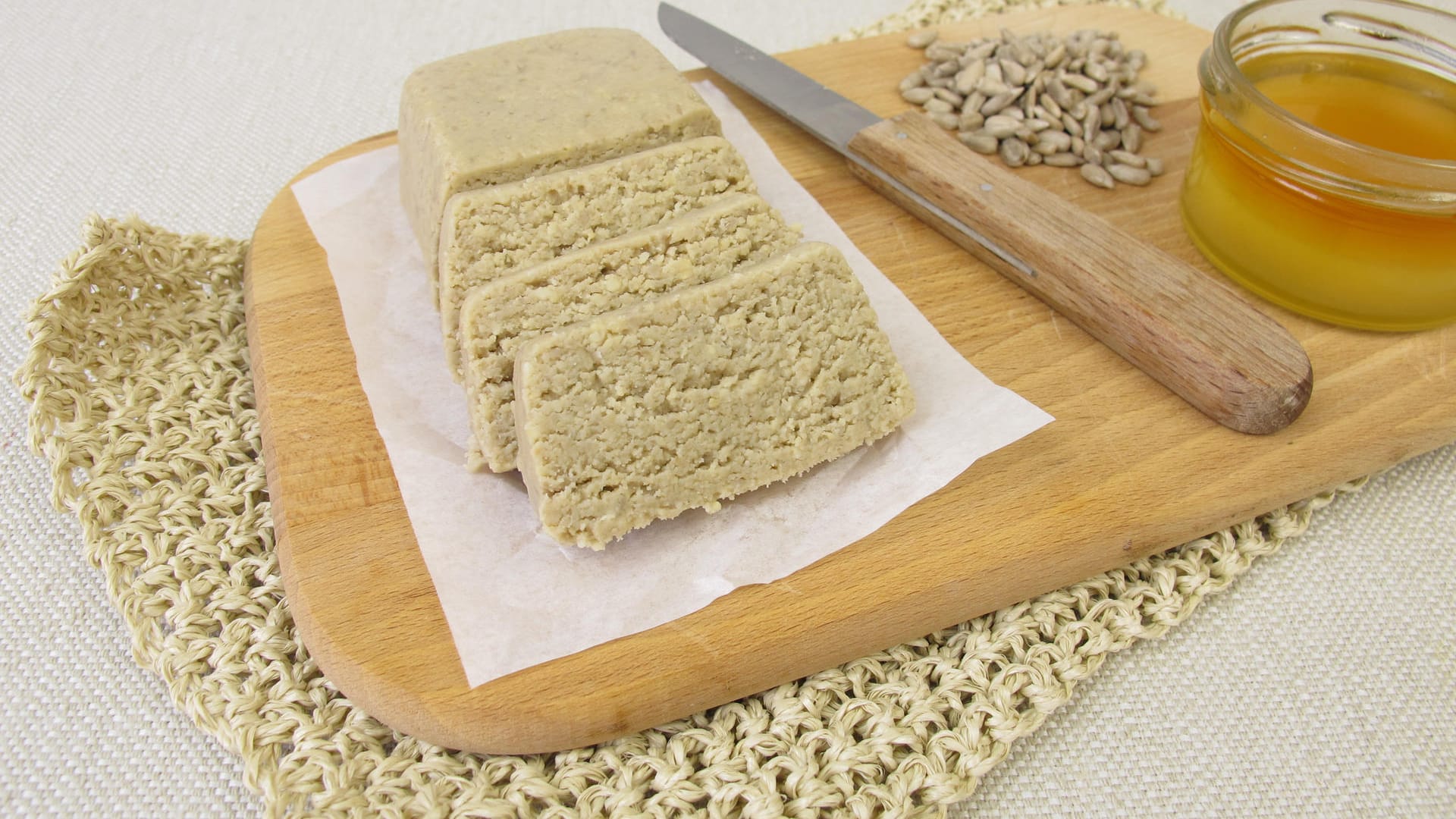 Halva ist eine traditionelle Süßspeise für besondere Anlässe.