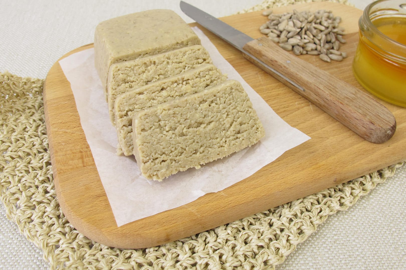 Halva ist eine traditionelle Süßspeise für besondere Anlässe.