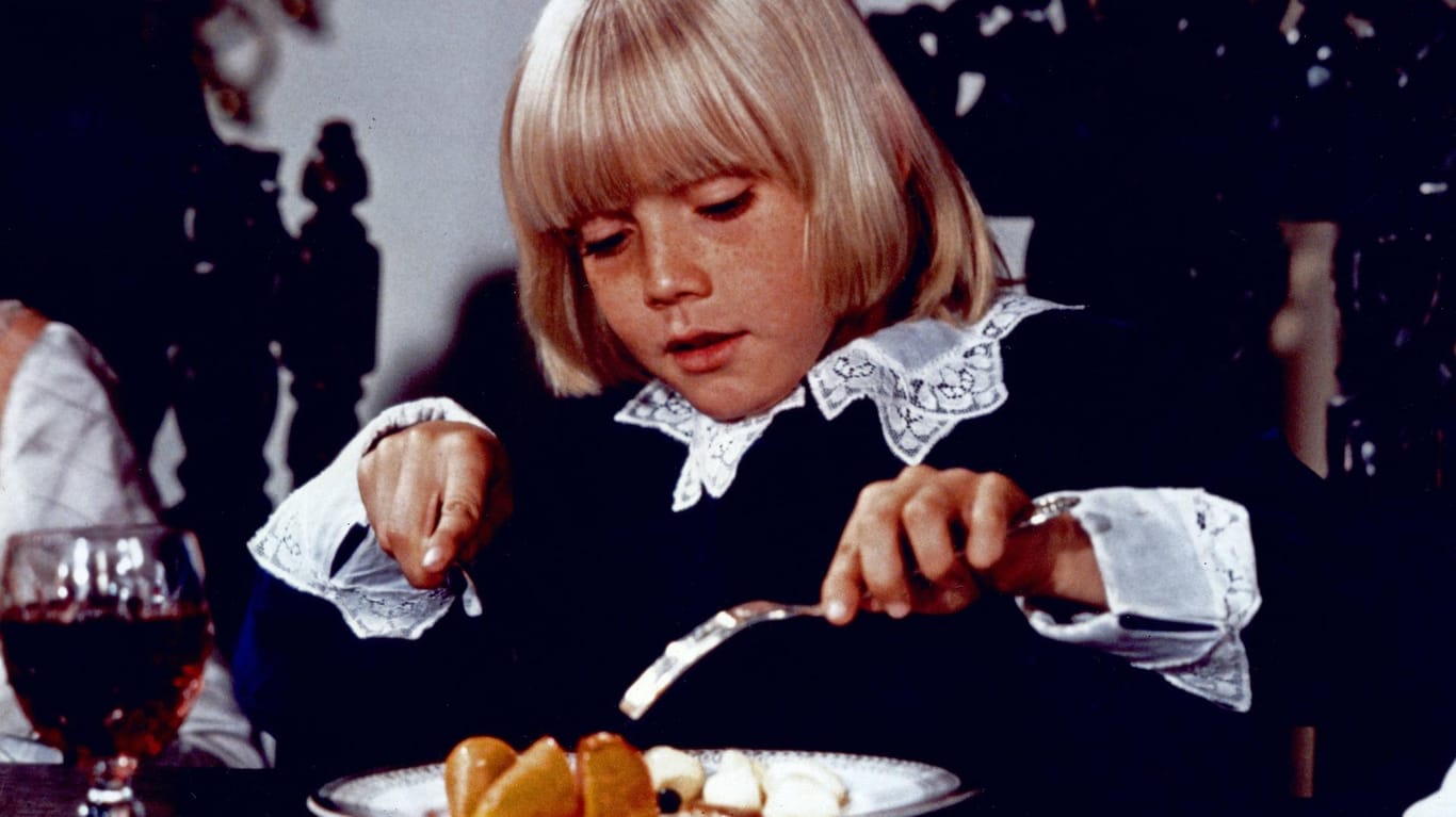 "Der kleine Lord": Ricky Schroder spielte in dem Film von 1980 die Hauptrolle des Blondschopfes Ceddie Errol.