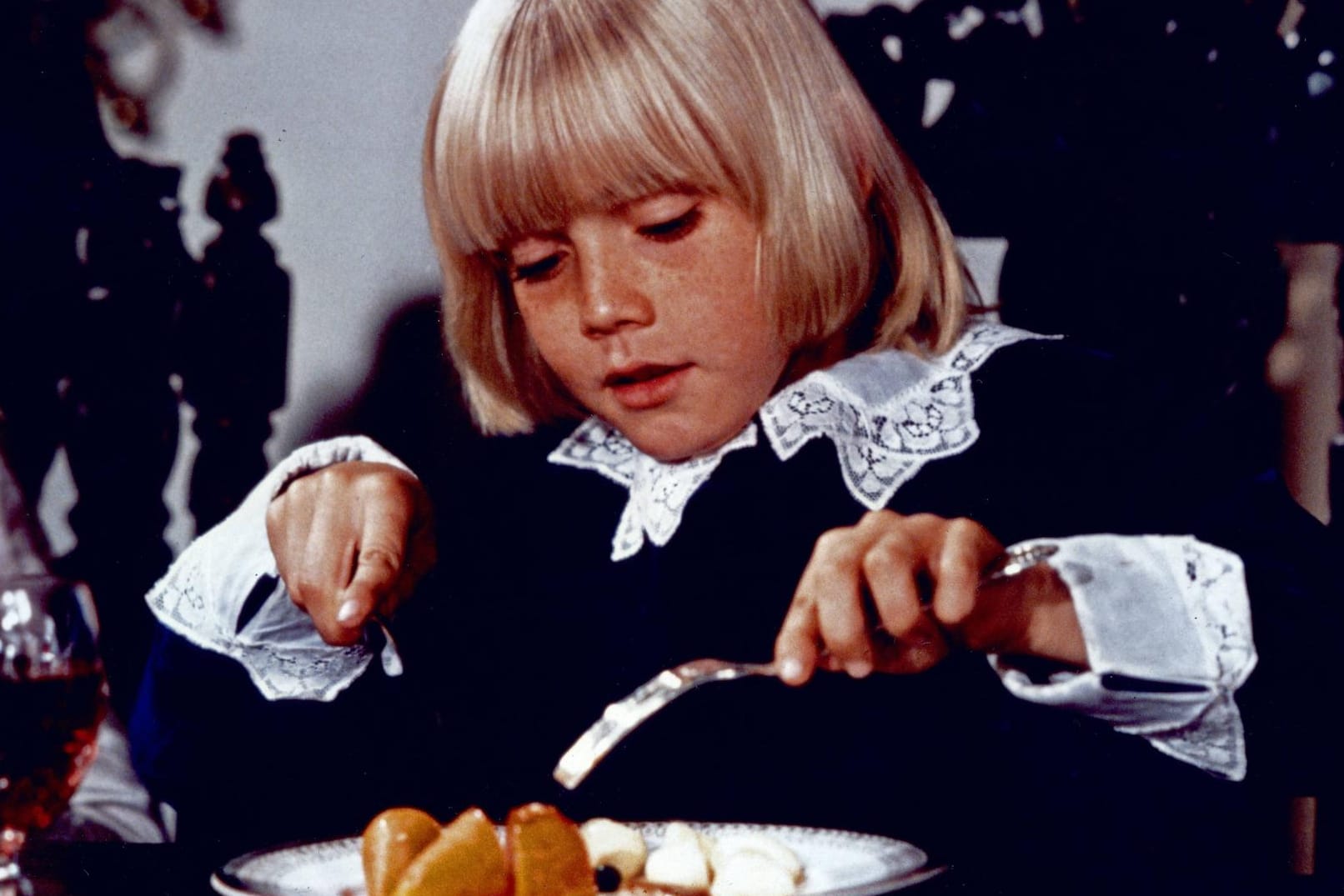 "Der kleine Lord": Ricky Schroder spielte in dem Film von 1980 die Hauptrolle des Blondschopfes Ceddie Errol.