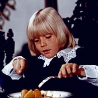 "Der kleine Lord": Ricky Schroder spielte in dem Film von 1980 die Hauptrolle des Blondschopfes Ceddie Errol.