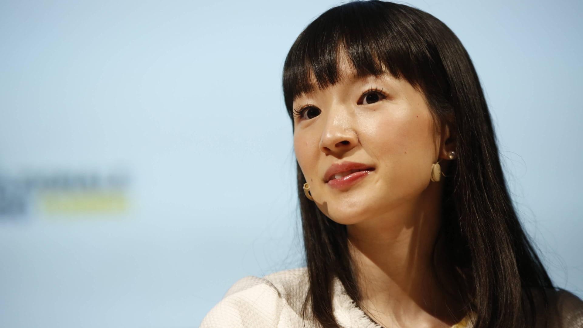 Marie Kondo: Die Japanerin ist Ordnungsberaterin und seit Anfang des Jahres auch in einer eigenen Netflix-Show zum Thema zu sehen.