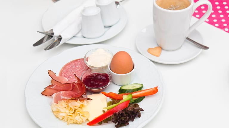 Deutsches Frühstück
