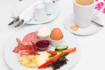 Deutsches Frühstück