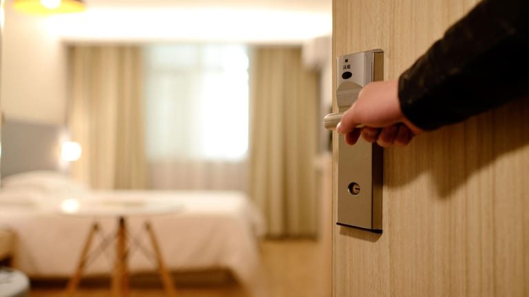 Hotelzimmer: Die Zertifizierung nach der Deutschen Hotelklassifizierung ist freiwillig.