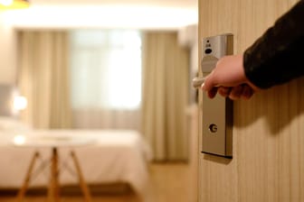 Hotelzimmer: Die Zertifizierung nach der Deutschen Hotelklassifizierung ist freiwillig.