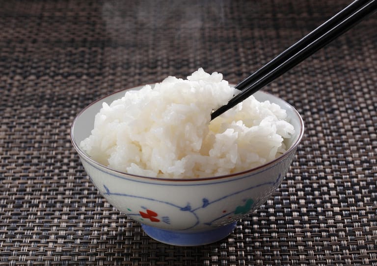 Reis: Die beliebteste Grundlage für jedes Essen in Japan