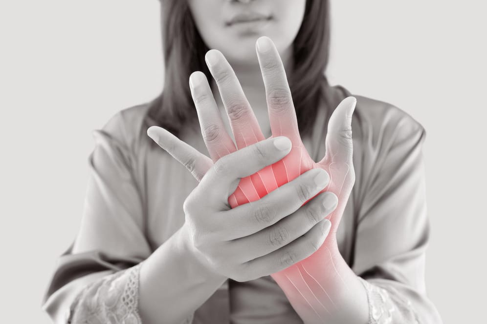 Welche Therapien helfen gegen Arthrose in der Hand?