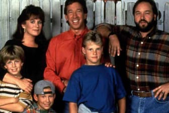 "Hör mal, wer da hämmert": In den 90ern verfolgten viele TV-Zuschauer die Geschichten um "Heimwerkerkönig" Tim Taylor und seiner Familie.