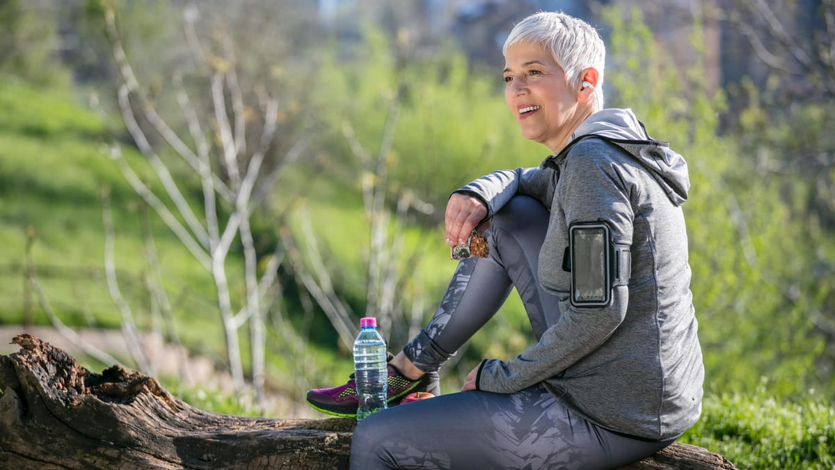 Sport im Alter: Was Rentner noch können sollten