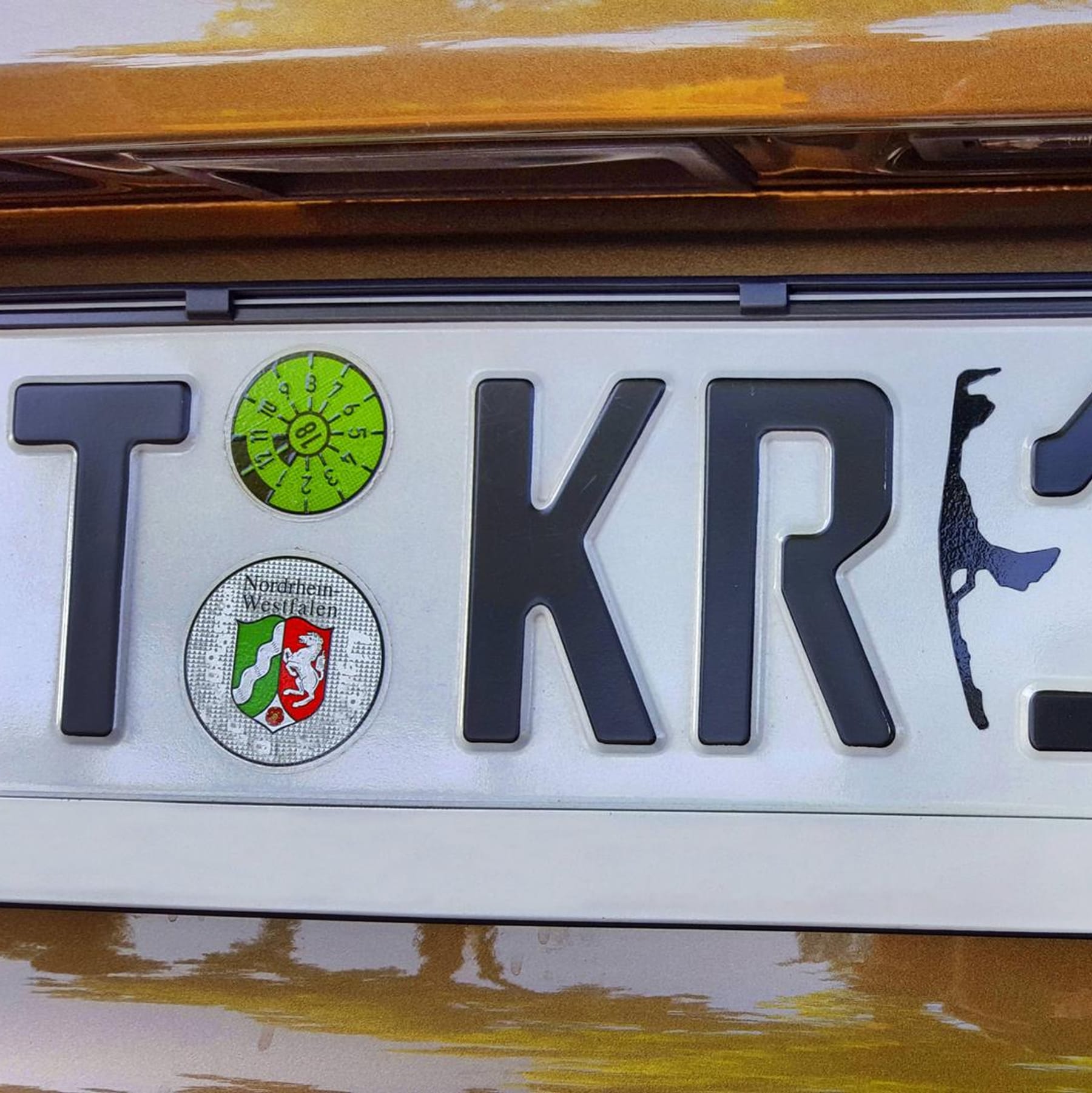Kennzeichen-Test: Wie gut kennen Sie bayerische Autokennzeichen