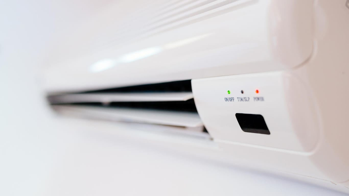 Klimaanlage: Fest installierte Geräte dürfen nicht in jeder Wohnung montiert werden.