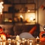 Halloween Deko 2023: Schaurige Ideen zum Selbermachen