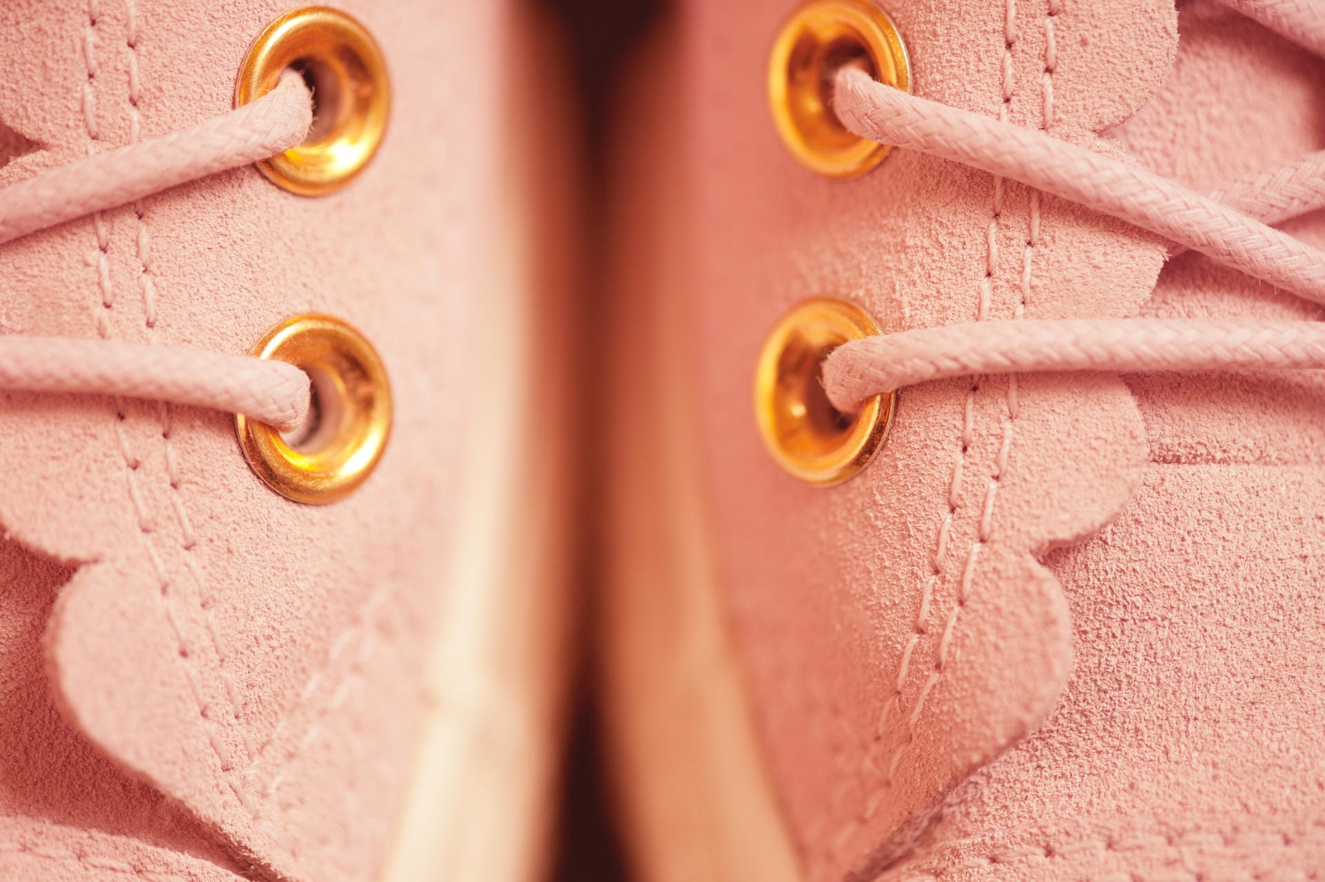 Runde Schnürsenkel sind der ultimative Klassiker, der zu den meisten Schuhen passt.