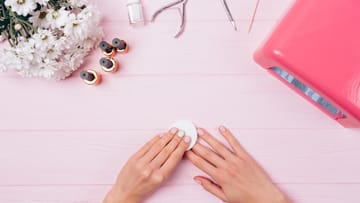 Die richtige Nagelpflege