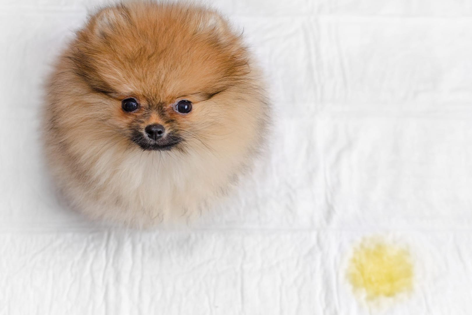 Hundeerziehung: Um Ihren Hund stubenrein zu bekommen, müssen Sie ihn zur richtigen Zeit loben und tadeln.