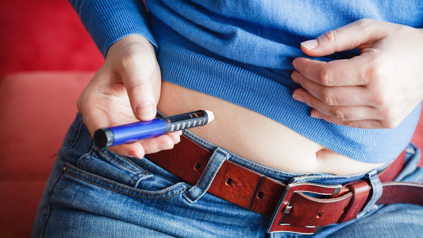 Ein falsch eingestellter Diabetes belastet den Stoffwechsel und begünstigt zahlreiche Folgeerkrankungen.