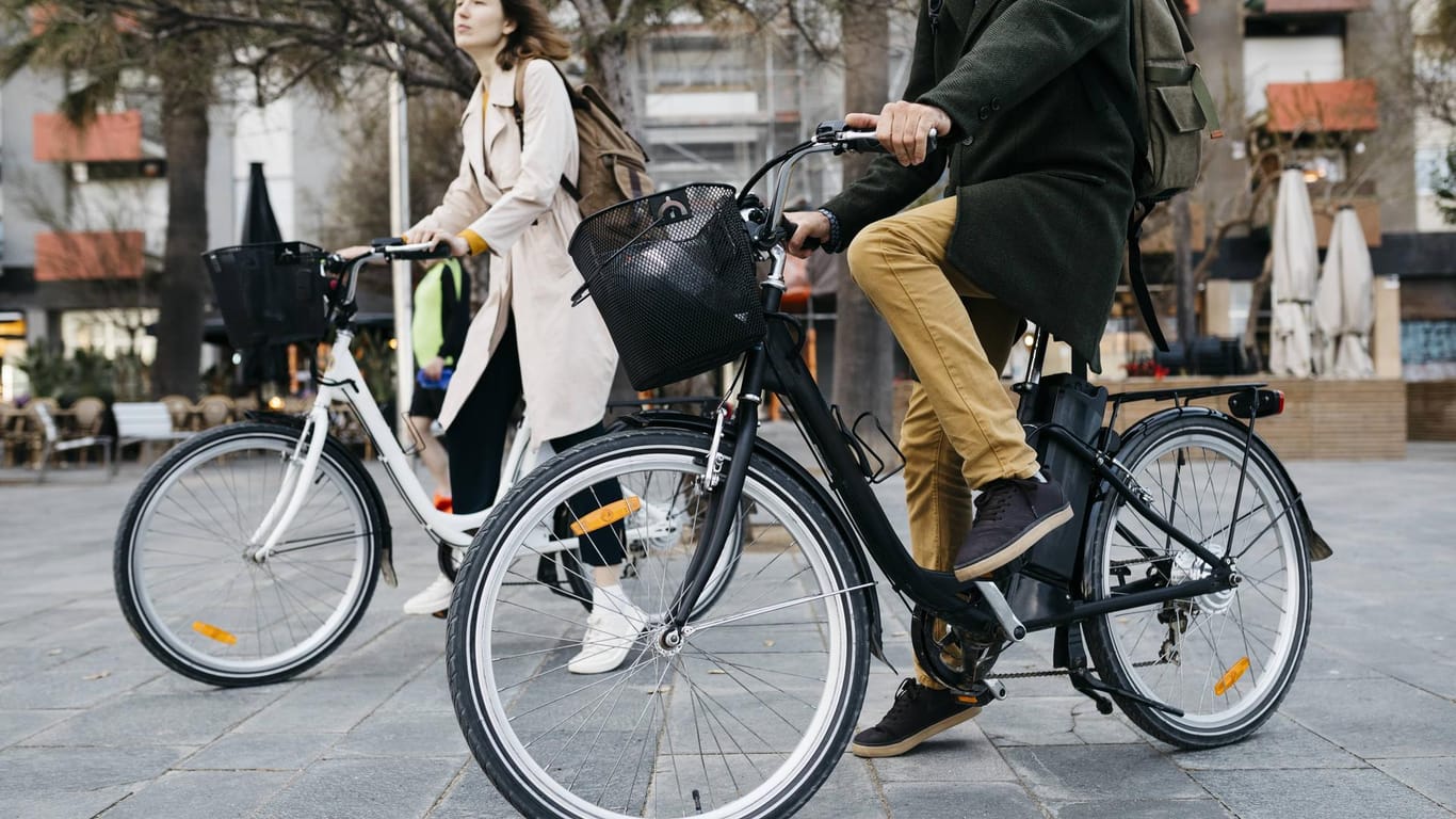 E-Bike: Nicht jedes Fahrrad lässt sich nachträglich mit einem Motor ausstatten.