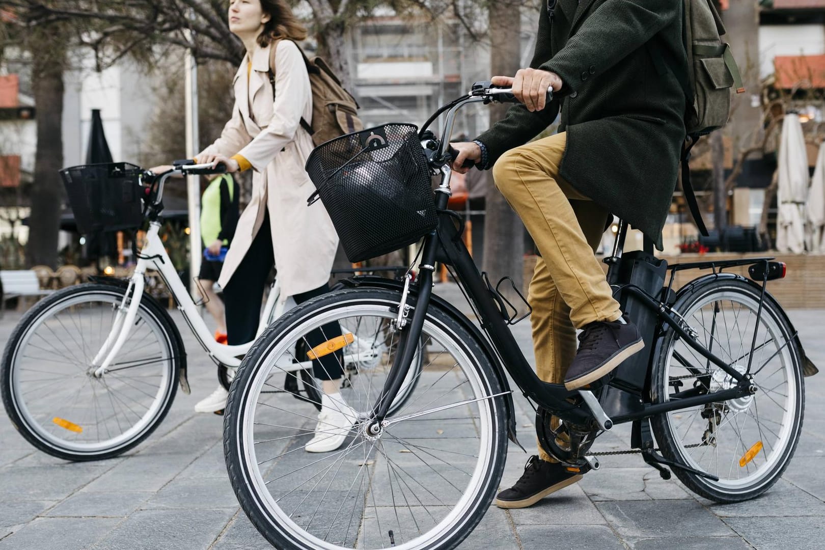 E-Bike: Nicht jedes Fahrrad lässt sich nachträglich mit einem Motor ausstatten.