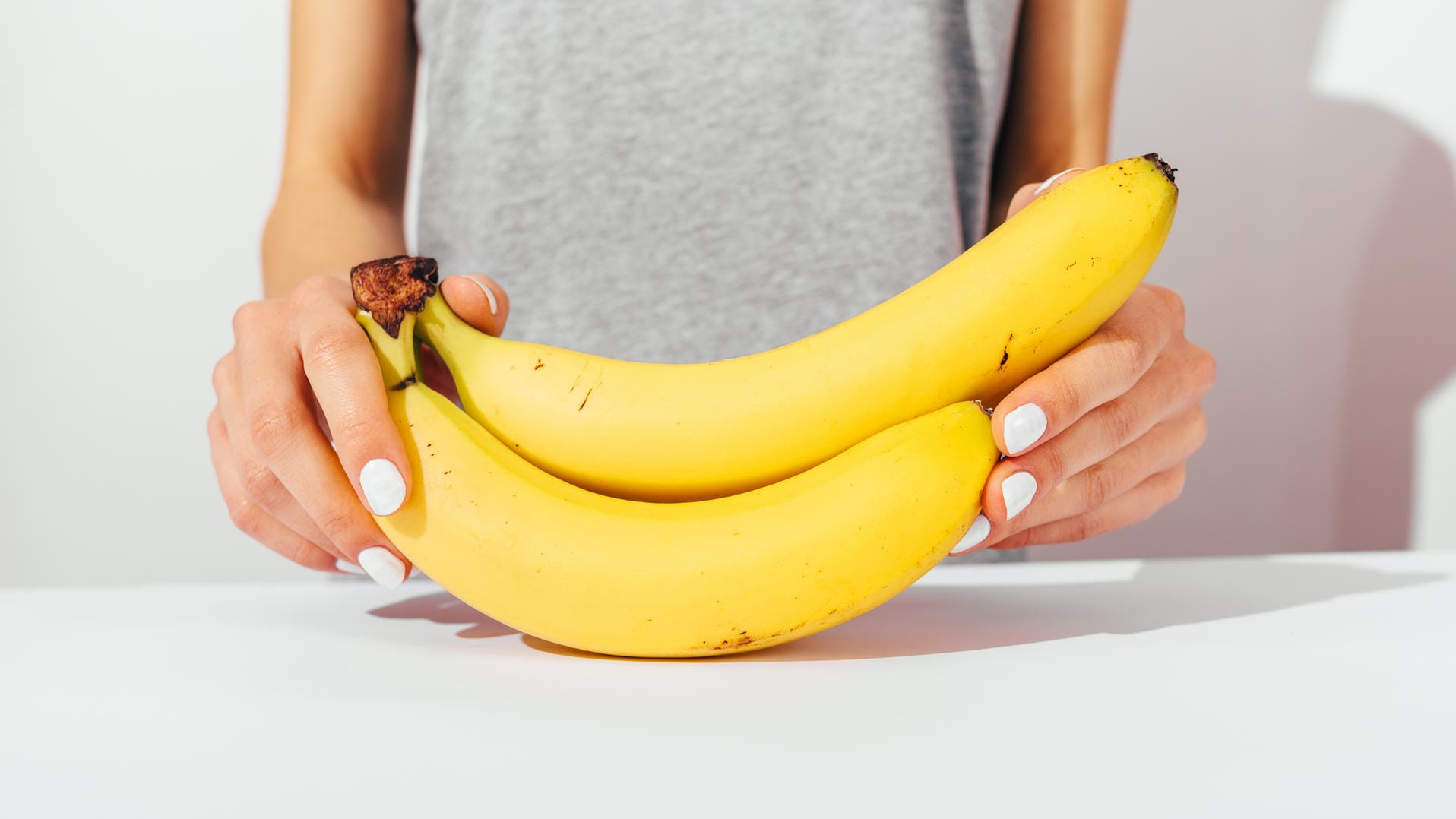 Banane: Sie ist ein beliebtes Obst der Deutschen.