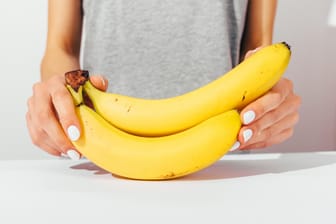 Banane: Sie ist ein beliebtes Obst der Deutschen.