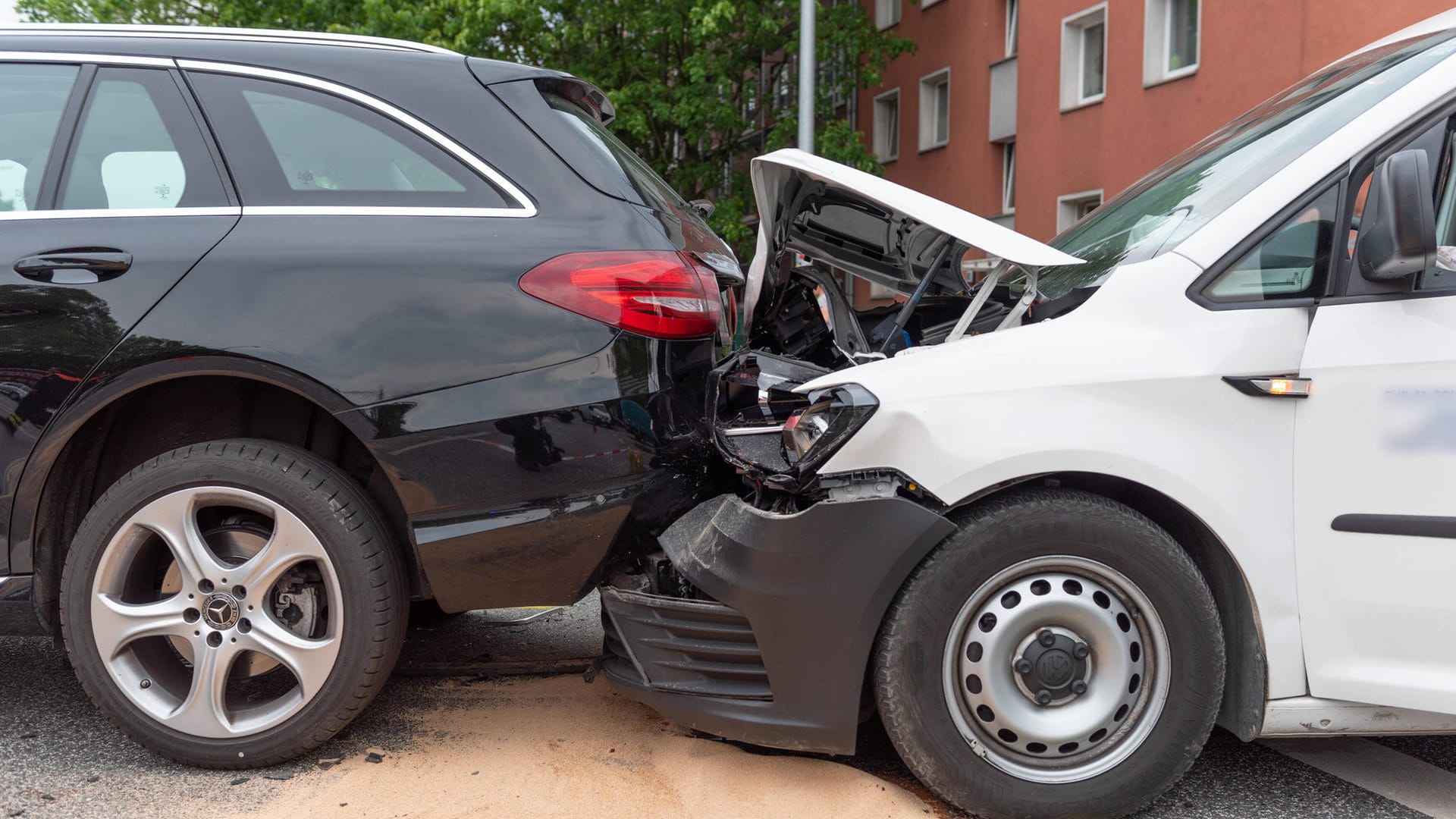 Auffahrunfall: Ist nun ein Kfz-Schutzbrief hilfreich?