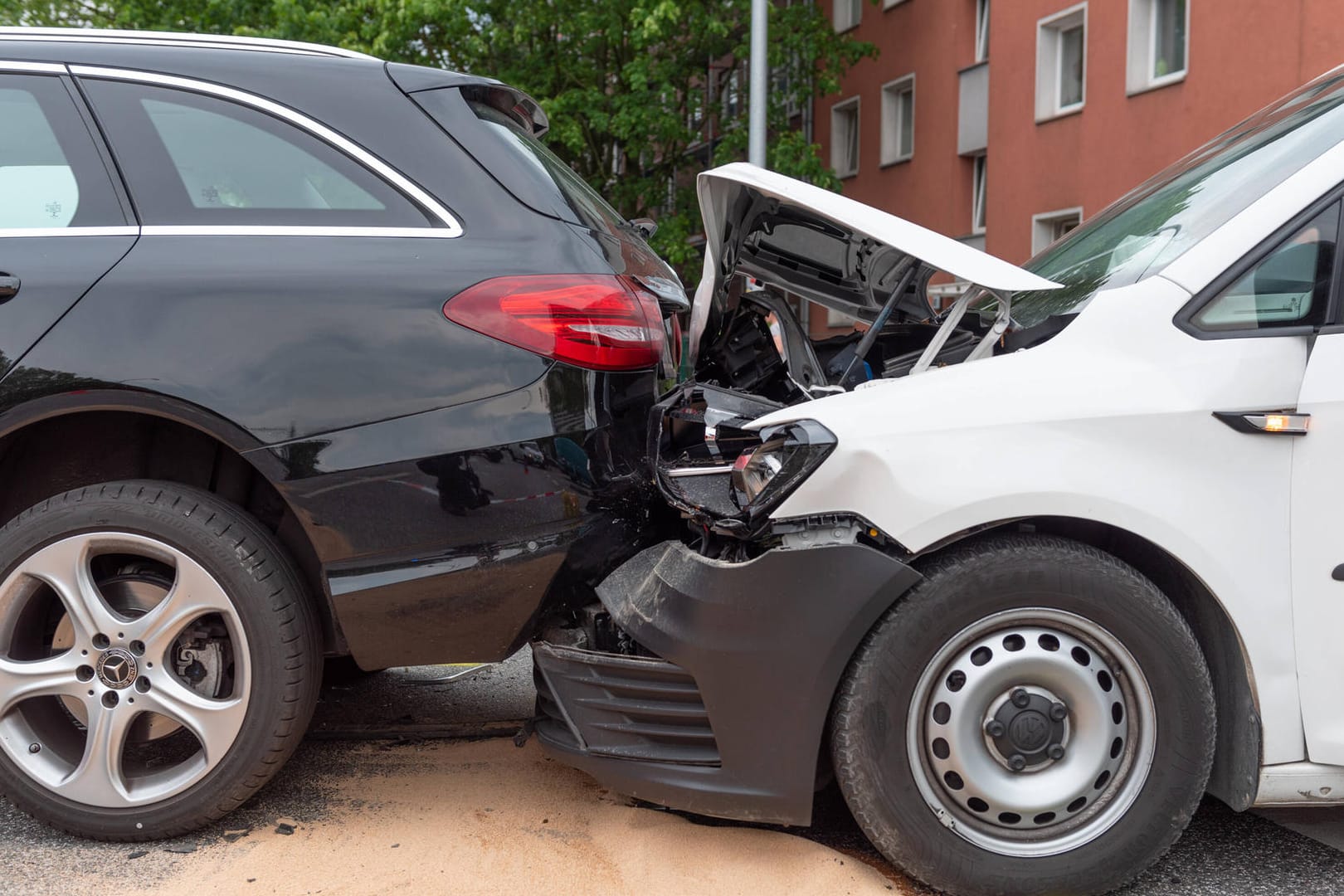 Auffahrunfall: Ist nun ein Kfz-Schutzbrief hilfreich?