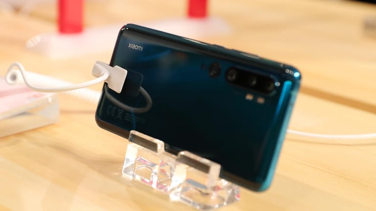 Xiaomi-Smartphone: Bisher konnte man diese in Deutschland ausschließlich über Dritthändler kaufen. Ab dem 13. März 2020 wird es einfacher, die Handys direkt beim Hersteller zu bestellen.