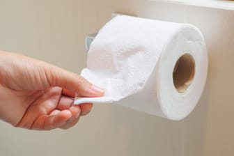 Toilettenpapier: Klopapier ohne Duftstoffe ist besser für die Haut.