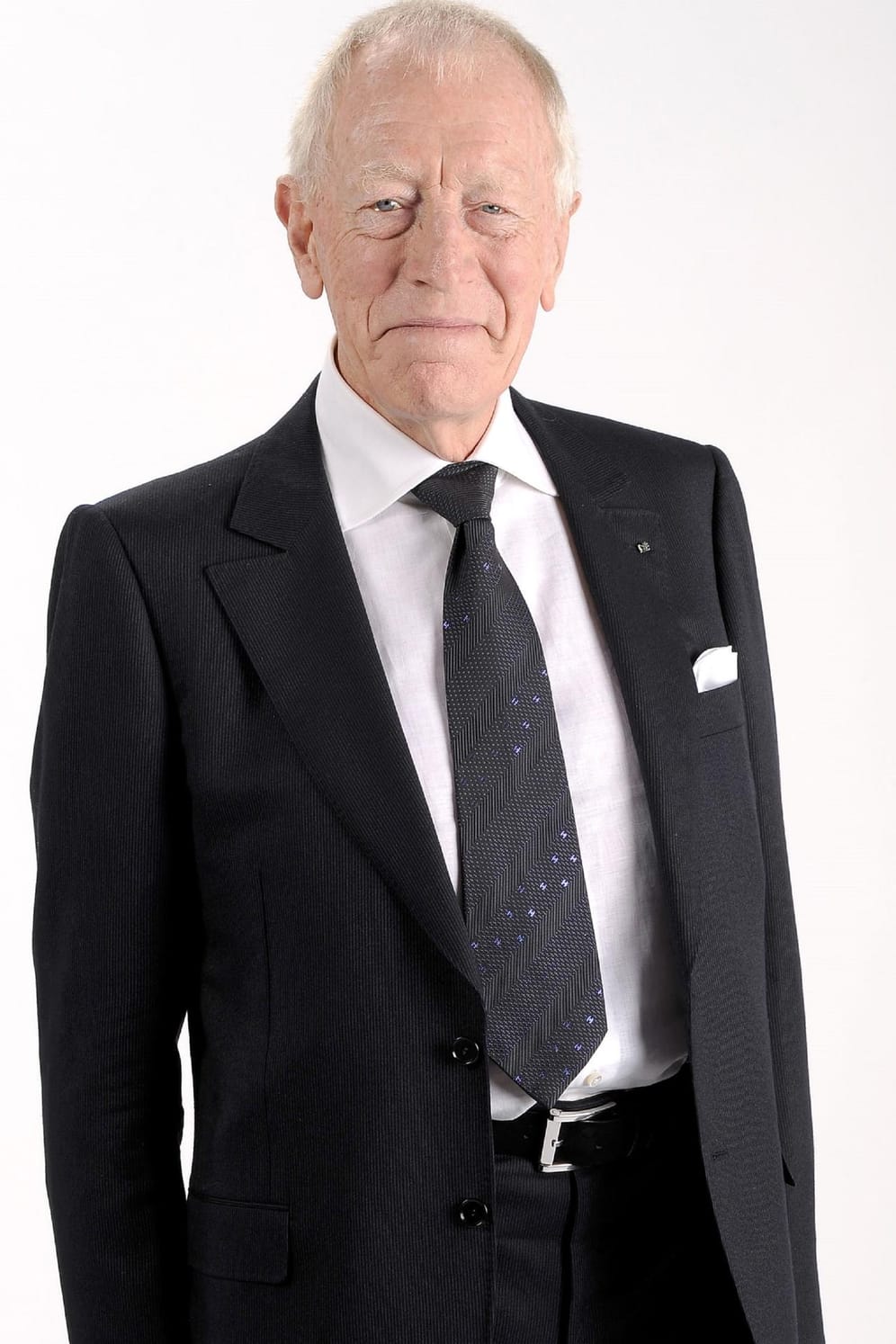 Max von Sydow: Der Schauspieler ist am 8. März 2020 im Alter von 90 Jahren gestorben.