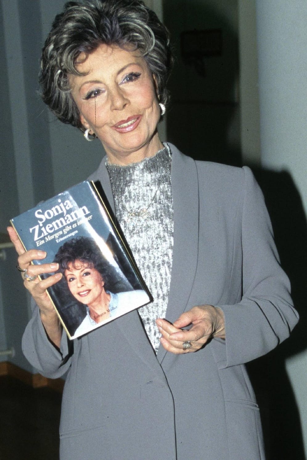 Sonja Zieman: Die Schauspielerin ist am 17. Februar 2020 im Alter von 94 Jahren gestorben.