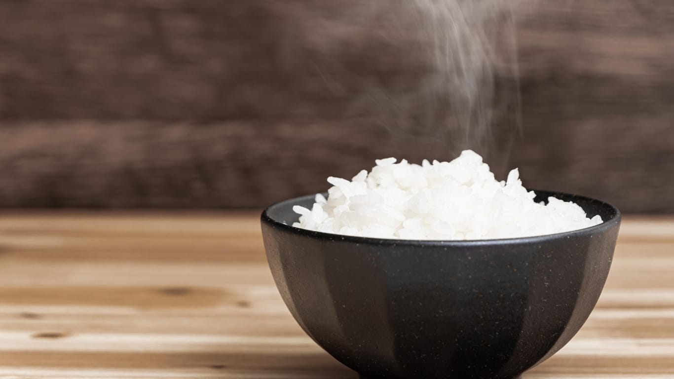 Reis: Je nach Sorte sollten Sie die Körner auf eine andere Art zubereiten.